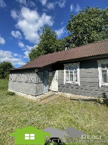 жилой дом д. Песочная