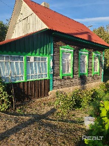 Гомельская область, Светлогорский р-н, д. Жердь, ул. Зеленая, 9