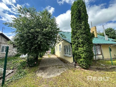 дом аг. Гудевичи, Мостовский р-н