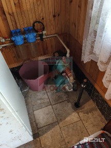 Домик, Брестский р-н, аг. Мухавец, 43 м2, 12 сот