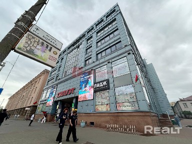 Продажа офиса 100м2 в ТЦ 
