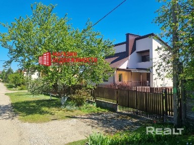 Уютный жилой дом в м-не Южном г. Гродно