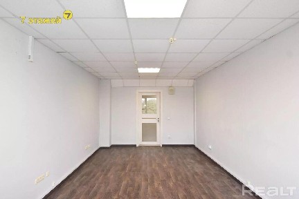 Офис 89,3 м², 3 каб-та, с/у - пер. Козлова, 7