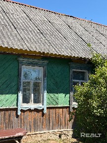 Дом у реки