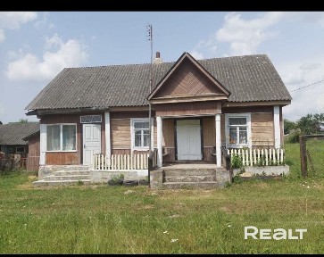 Гродненская область, Ошмянский р-н, аг. Гольшаны, ул. Финковской