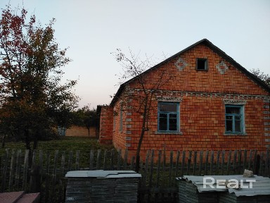 Купить дом, р. п. Речица, ул. Чапаева (Столинский р-н, Брестская область)