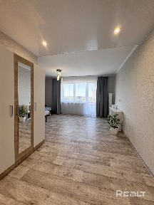 Продается трёхкомнатная квартира 
