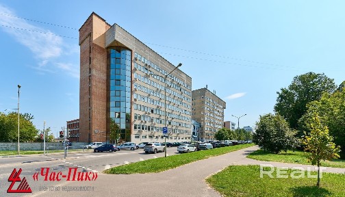 Административное офисное помещение площадью 121,1 м2 в г. Минск, ул. Скрыганова 6/2.