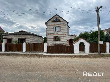 г. Сморгонь, ул. Скорины