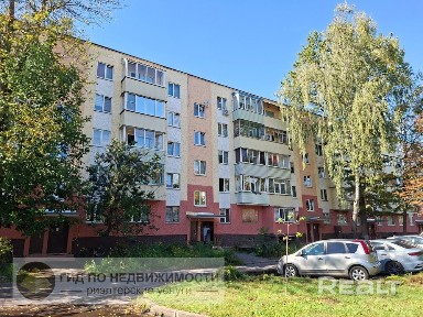 Купить 2-комнатную квартиру, г. Гомель, просп. Октября, 18