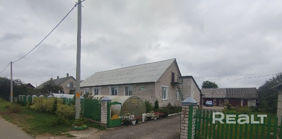 Продажа Дома (часть дома) в Вороново, ул. Победы.