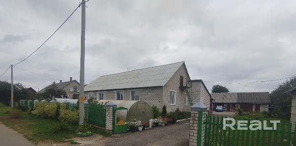 Продажа Дома (часть дома) в Вороново, ул. Победы.