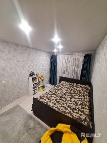 Купить 2-комнатную квартиру, г. Витебск, ул. Короткевича, 6/1