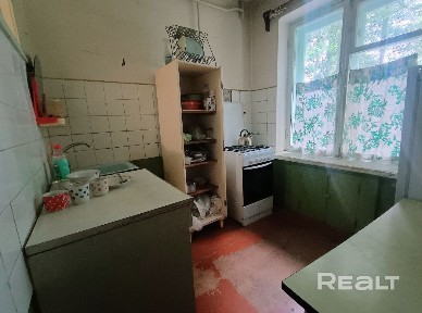 2-комнатная квартира в кирпичном доме - Витебск, ул. 1-я Пролетарская, 20