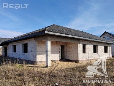 Продажа коробки дома в Бресте, КОЗЛОВИЧИ 230684