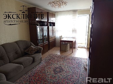 Купить 3-комнатную квартиру, г. Гомель, ул. Владимирова, 57