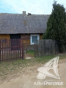 Продажа дома в деревне в Жабинковском районе, Жаби 260116