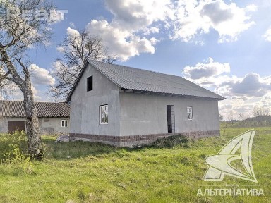 Продажа коробки дома в Брестском районе, Радваничс 211388