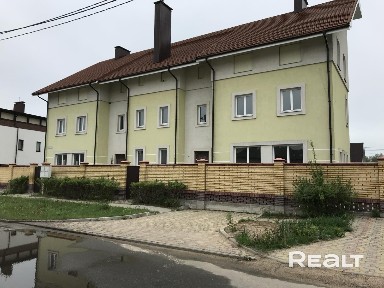 Снять коттедж на длительный срок, г. Минск, ул. Поставская