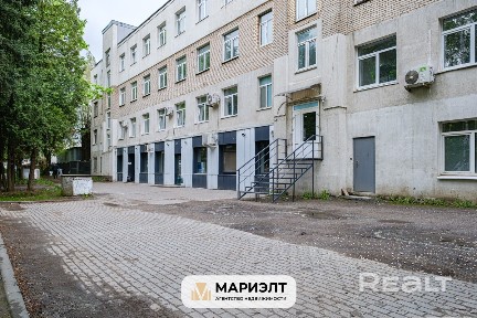 Продается помещение ул. Бабушкина, д. 48