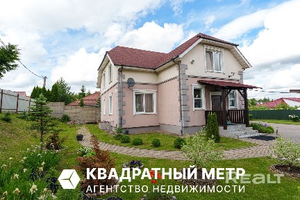 Продается дом в Минском р-не, аг. Ждановичи, в 2 км от МКАД