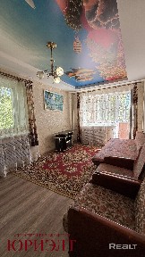Купить 1-комнатную квартиру, г. Витебск, ул. Гагарина, 25