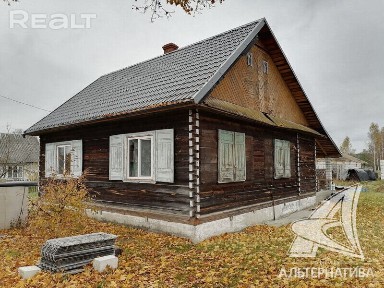 Продажа дома в деревне в Брестском районе, Домачев 212476