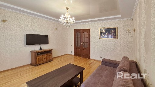 3-комнатная квартира ул. Терешковой д. 40