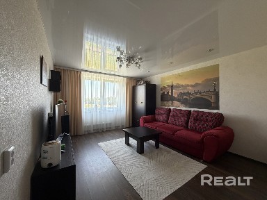 Продается 1-комнатная квартира с ремонтом и мебелью - Билево-3