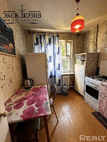 Продается 1к квартира, в центре Минска