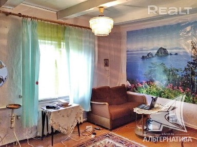 Продажа квартиры в блокированном доме в Бресте, ГР 204043