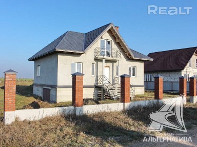 Продажа коробки дома в Брестском районе, Жабинковс 193568