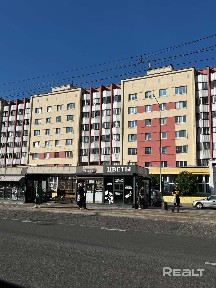 Купить 3-комнатную квартиру, г. Могилев, просп. Пушкинский, 36