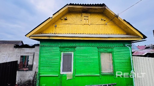 Жилой дом по ул. Профсоюзов