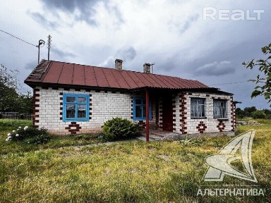 Продажа жилого дома в Брестском районе, Радваничск 231708