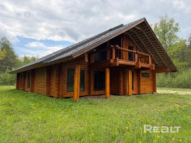 Незавершенное капитальное строение д. Кадыш