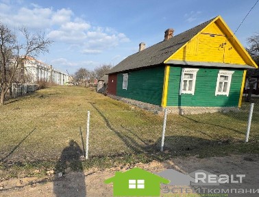 Купить дом, аг. Жировичи, пер. Пионерский, 8 (Слонимский р-н, Гродненская область)