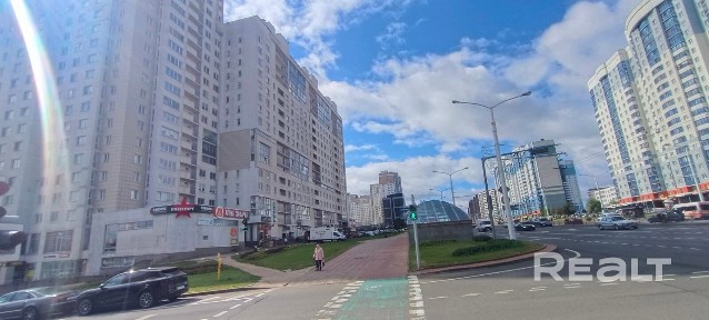 Снять 2-комнатную квартиру, г. Минск, просп. Дзержинского, 11