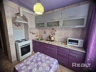 Предлогается в аренду уютная 2-комнатная квартира в Уручье по ул. Городецкая, 58