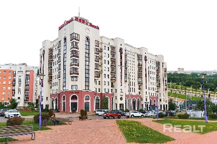 Снять 1-комнатную квартиру, г. Минск, просп. Дзержинского, 80