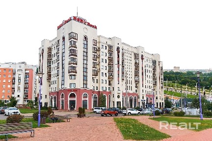 Снять 1-комнатную квартиру, г. Минск, просп. Дзержинского, 80