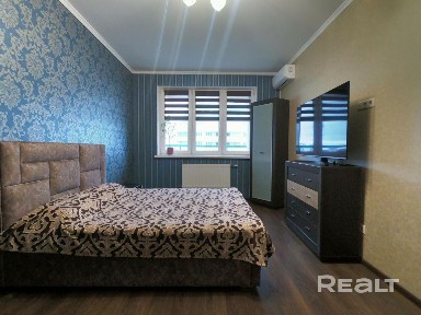 Снять 1-комнатную квартиру, г. Минск, пр-т Газеты Правда, 15