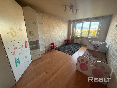 Снять 3-комнатную квартиру, г. Минск, просп. Рокоссовского, 114