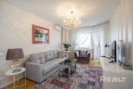 Аренда 2-комнатной квартиры, Сторожовская 8