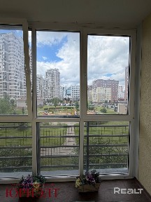 Двухкомнатная квартира по ул. Кирилла Туровского, дом 2.