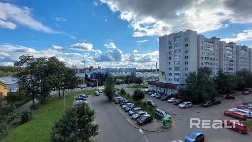 Снять 2-комнатную квартиру, г. Минск, ул. Парниковая, 13