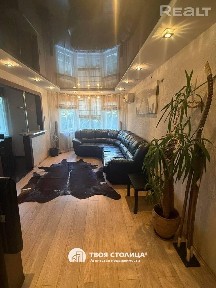 Снять 3-комнатную квартиру, г. Минск, ул. Червякова, 64