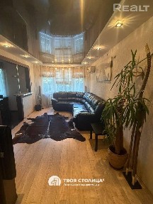 Снять 3-комнатную квартиру, г. Минск, ул. Червякова, 64