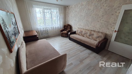 Снять 1-комнатную квартиру, г. Минск, ул. Есенина, 87