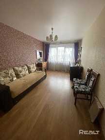 Снять 2-комнатную квартиру, г. Минск, ул. Куйбышева, 48